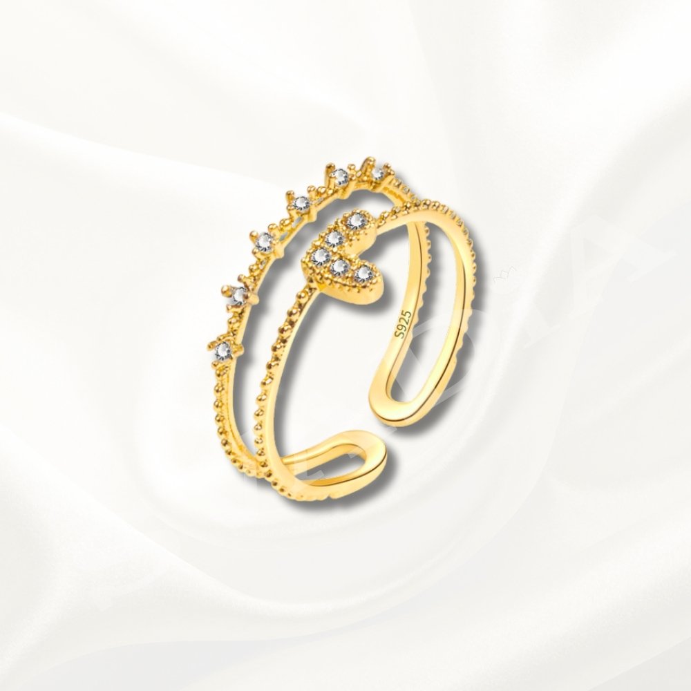 925 silver rings