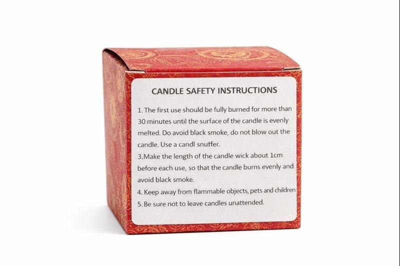 Velvet Rose Aromaterapi Sojaljus