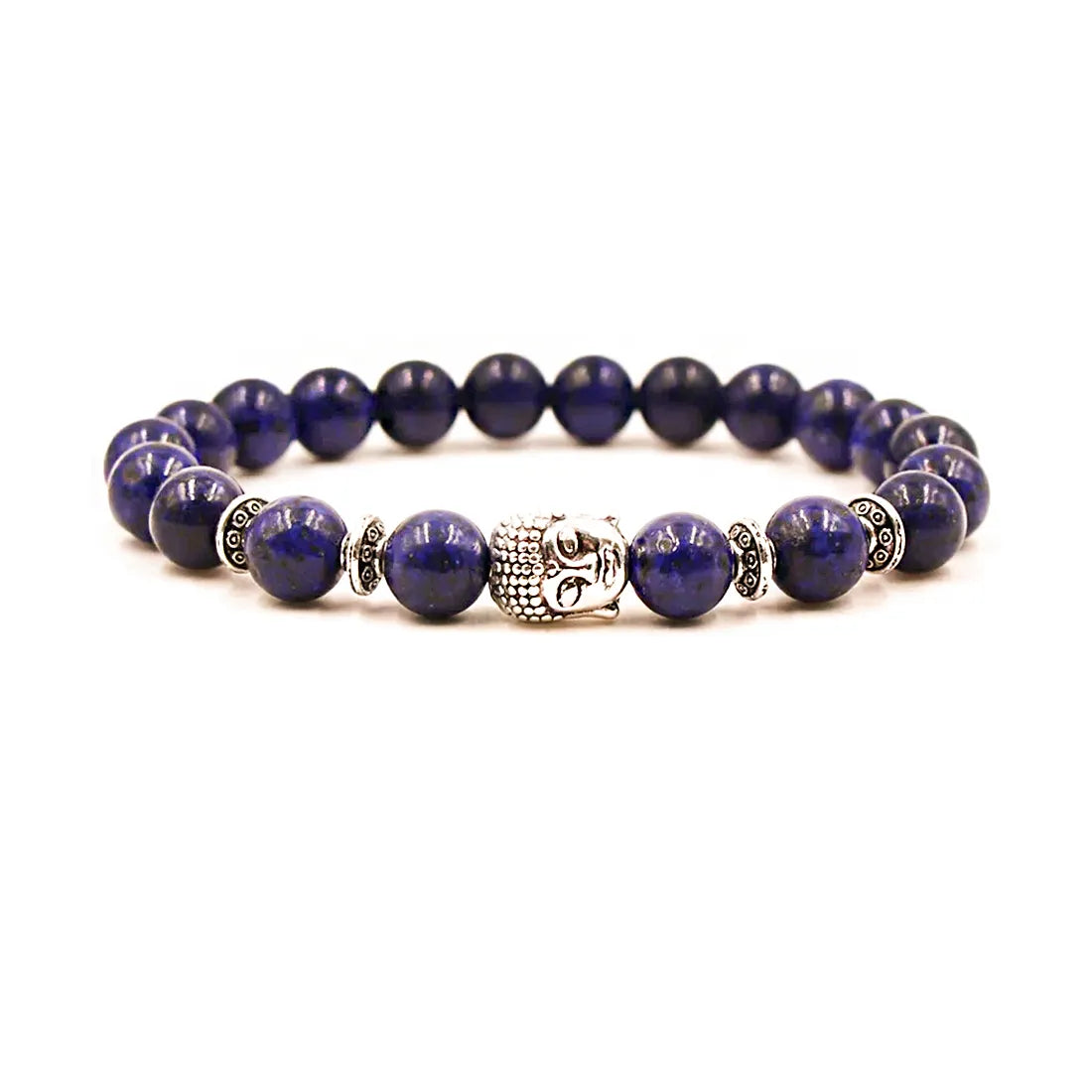 Zen Blessing Blue Tiger Eye Bracelet
