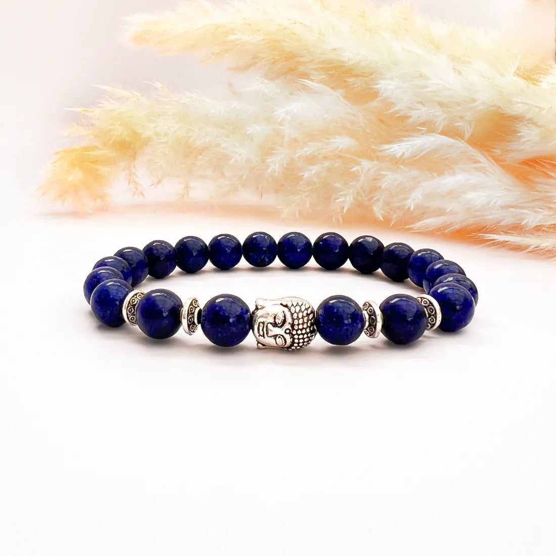 Zen Blessing Blue Tiger Eye Bracelet