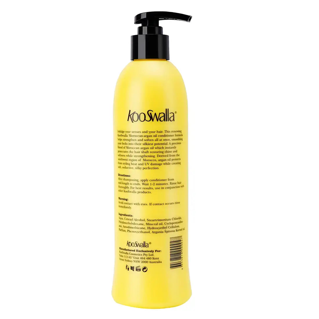 Arganolja Conditioner