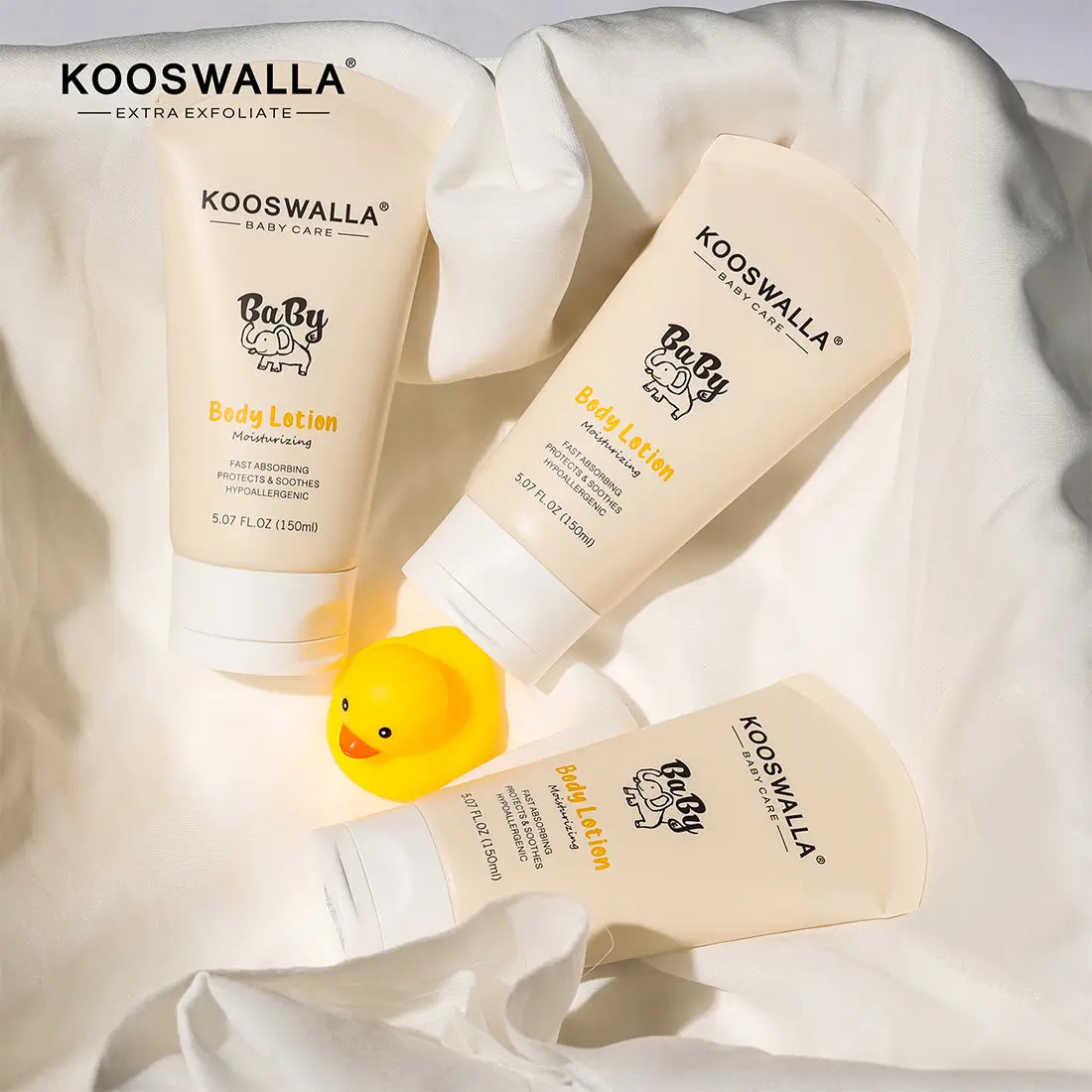 Baby Skin Care Lotion