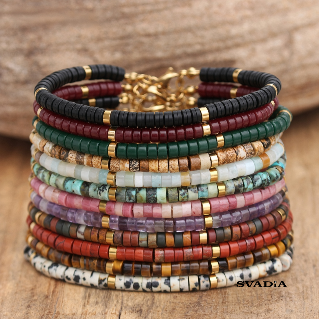 Golden Strength Inner Light Tiger Eye Bracelet