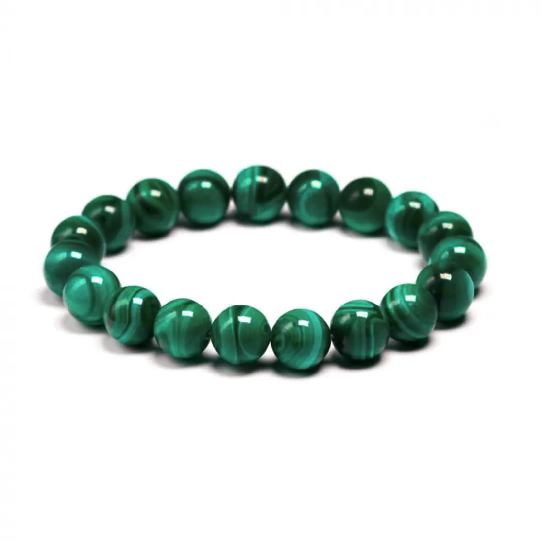 Super Malachite Crystal Armband