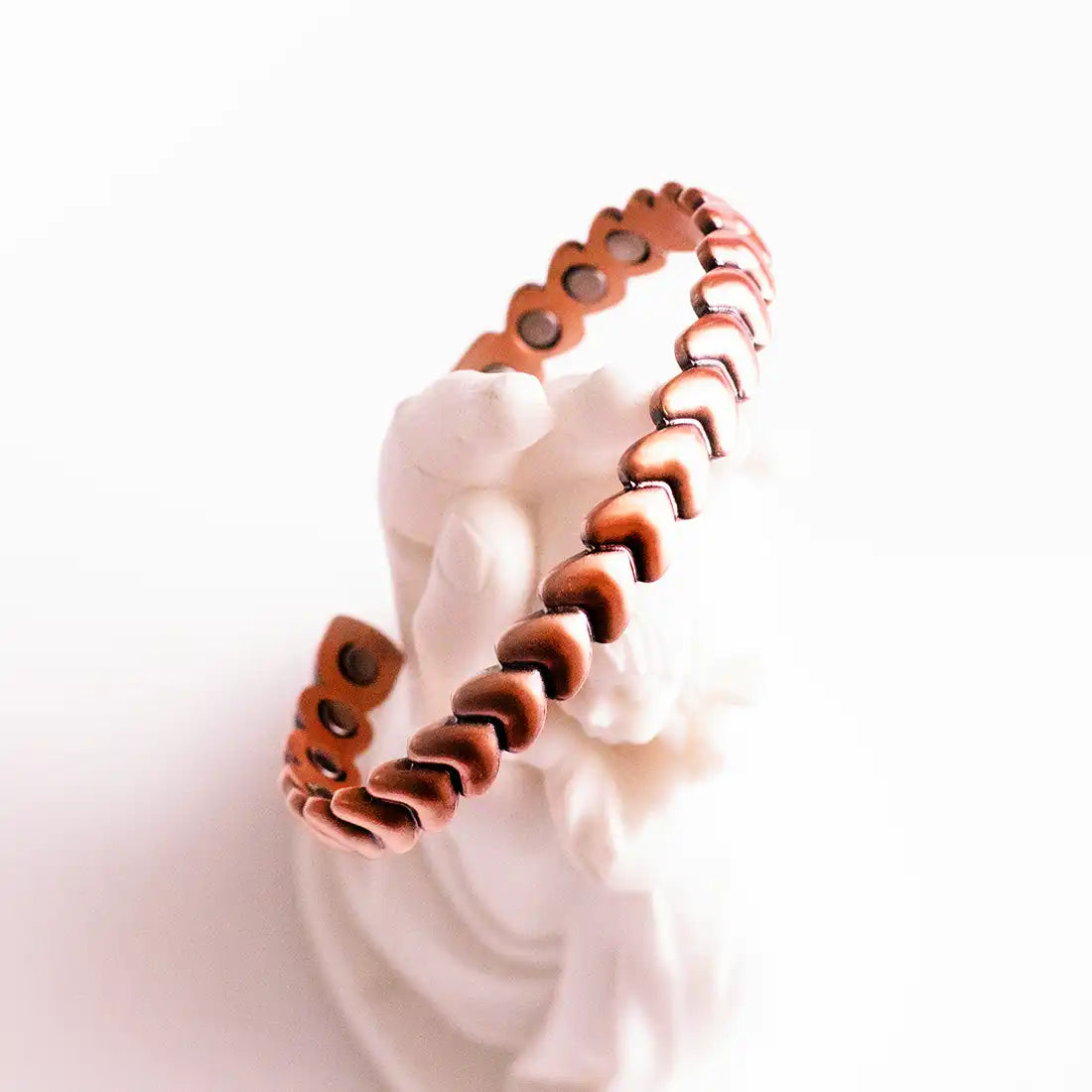 Tibetan Copper Bracelet