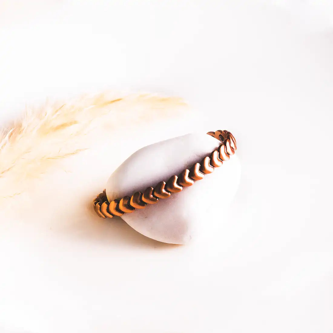 Tibetan Copper Bracelet