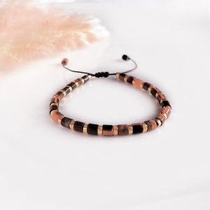 Tribal Pop Bracelet