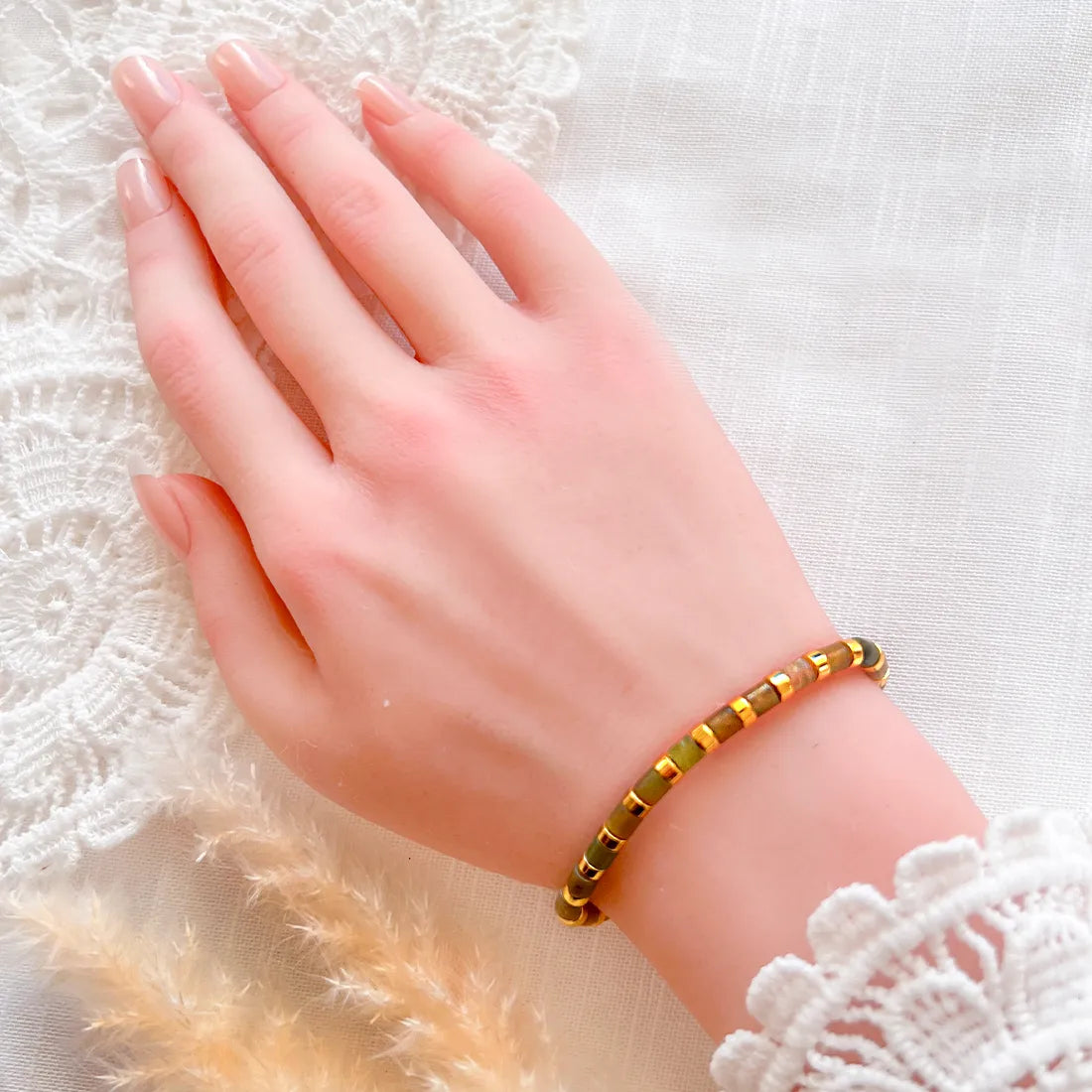 Tribal Pop Bracelet
