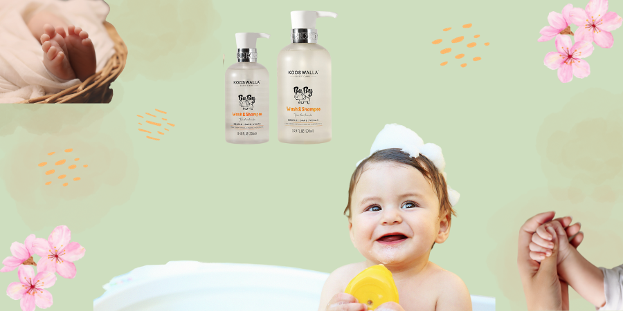 How to choose Baby Shampoo