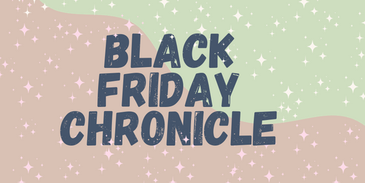 Black Friday Chronicle: The shopping Saga