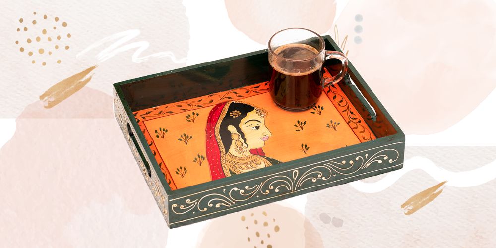 5 Types of Serving Trays To Astonish Your Guests