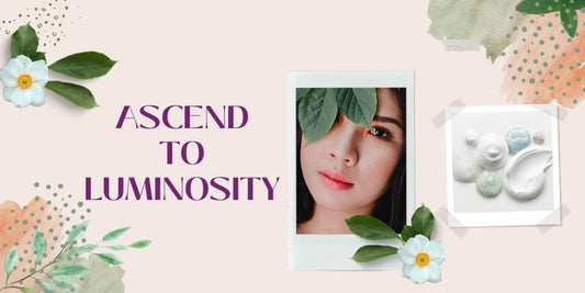 Ascend to luminosity: the transformative journey of effective skincare and haircare