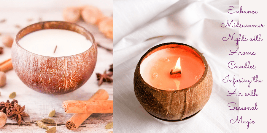 Aroma Candles