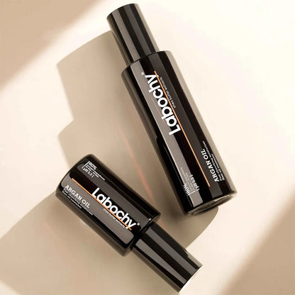 Argan Shea Butter olja för reparation och vård av håret