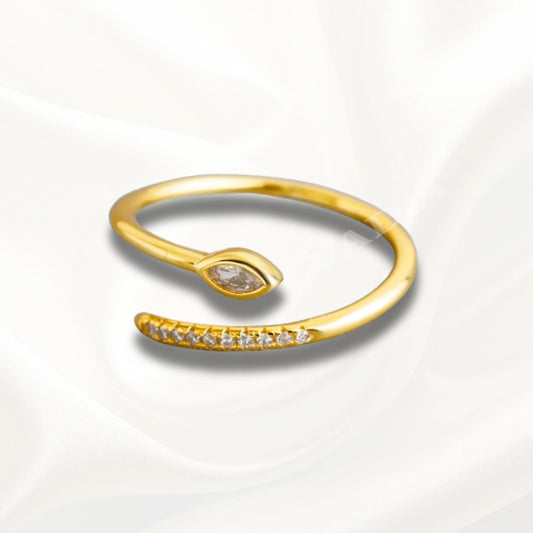 Svadia Minimalist  Ring i 925 silver