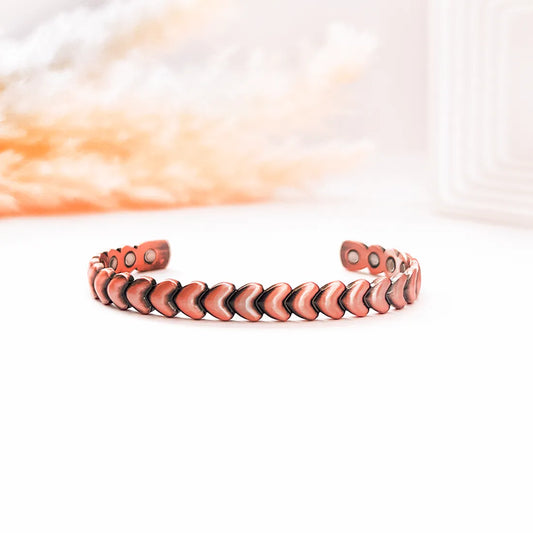 Tibetan Copper Bracelet