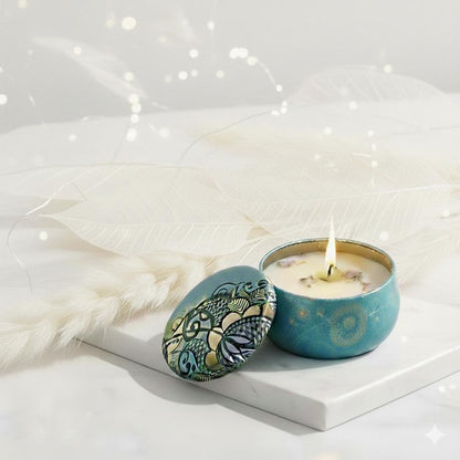 English Pear & Freesia Elegance Aromaterapi Sojaljus