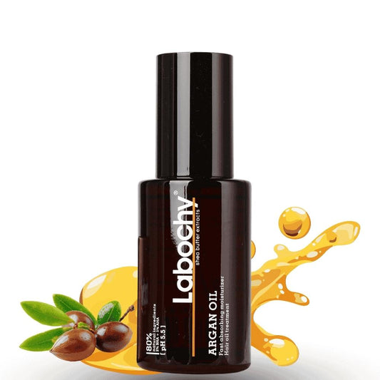 Argan Shea Butter olja för reparation och vård av håret