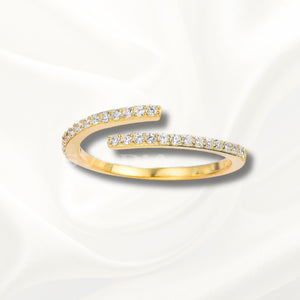  Svadia Nordic elegance Ring i 925 silver