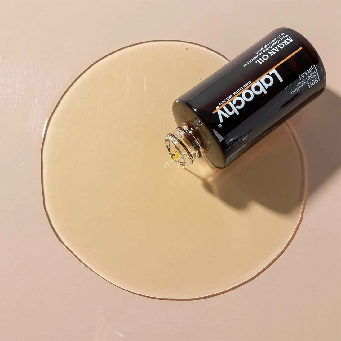 Argan Shea Butter olja för reparation och vård av håret