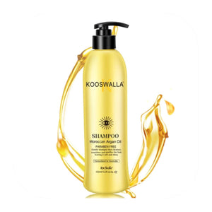 argan oil shampoo