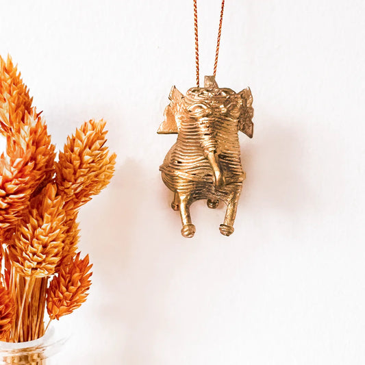 Boho Elefant Hängande Dekoration