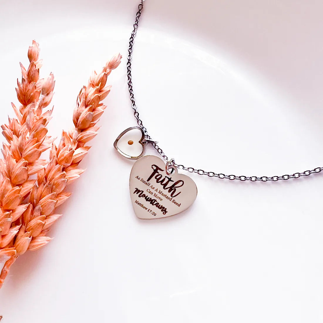 Faith & Inspire Necklace