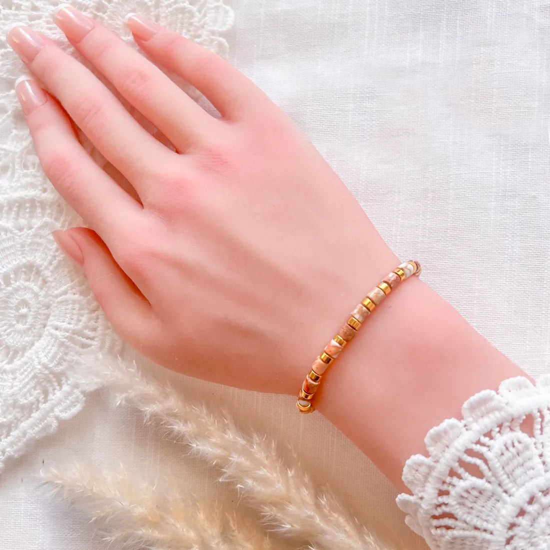 Summer Glow Armband