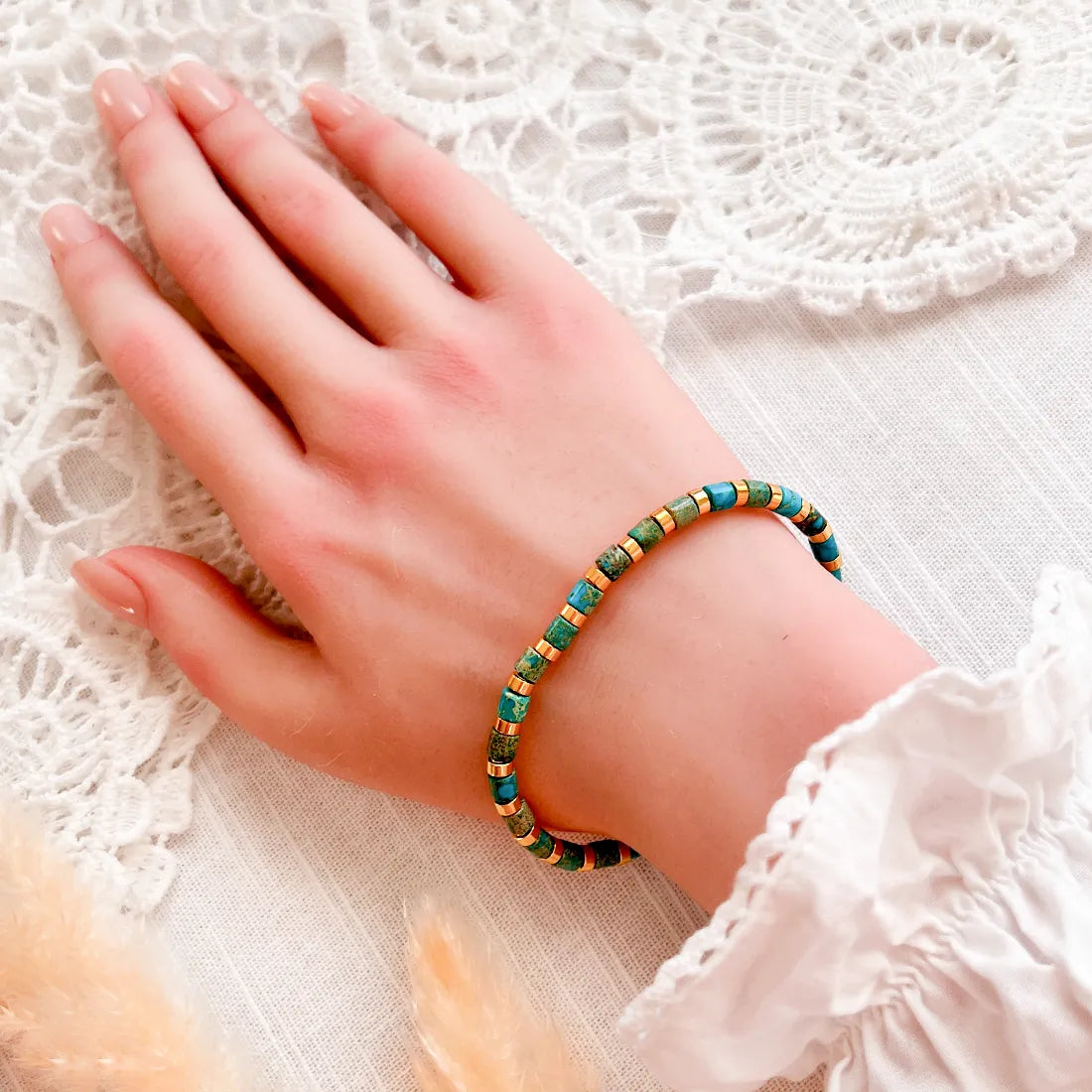 Summer Glow Armband