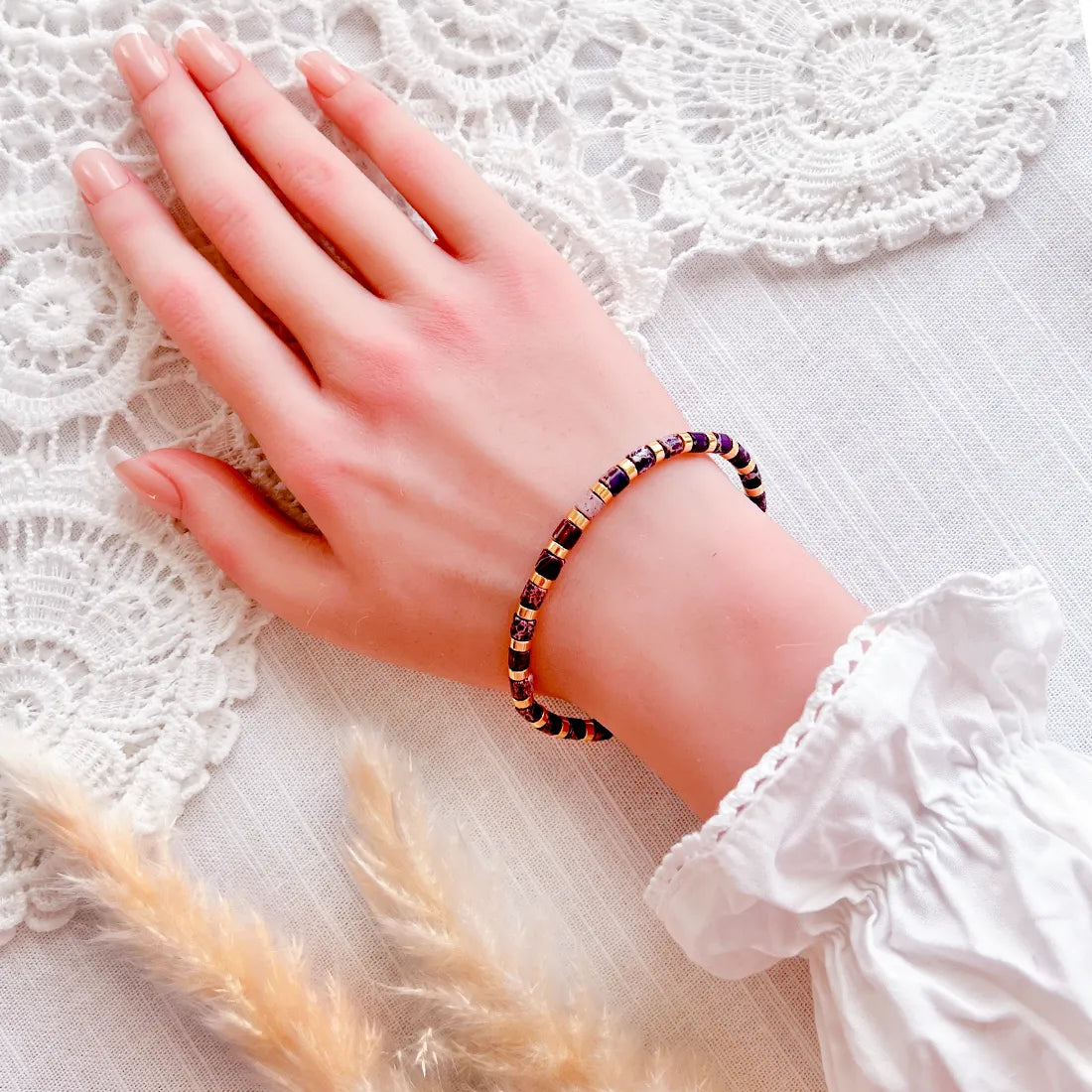 Summer Glow Armband