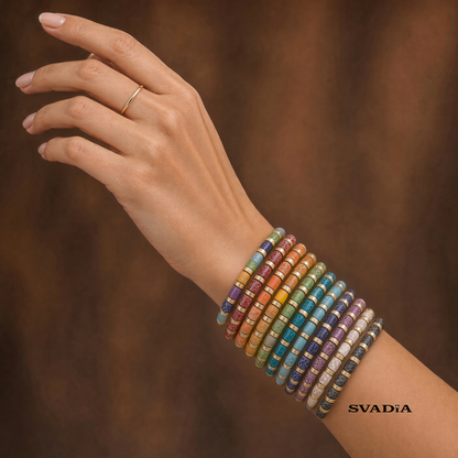 Tribal Pop Armband