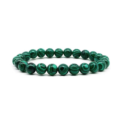 Super Malachite Crystal Bracelet