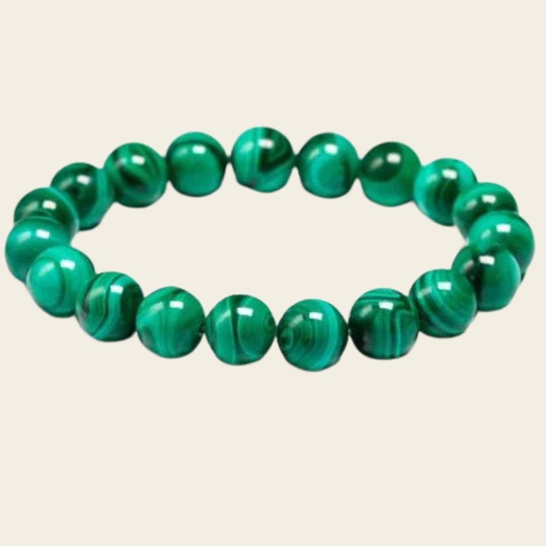 Super Malachite Crystal Bracelet