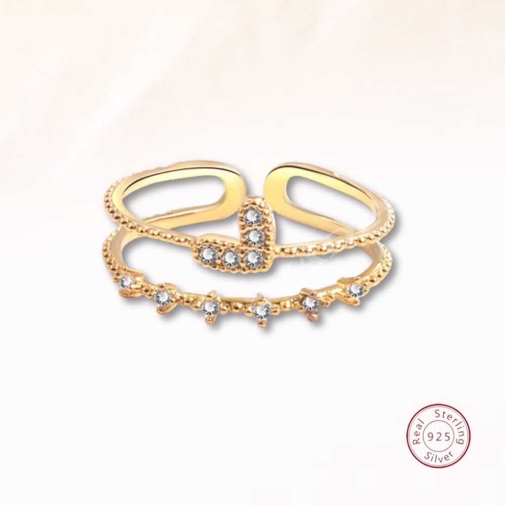 925 silver rings