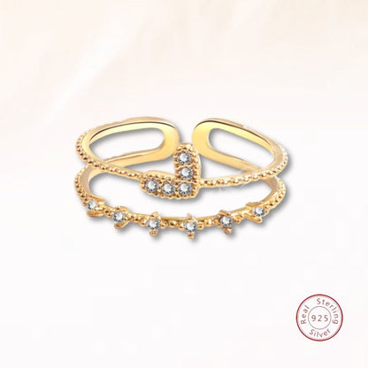 925 silver rings