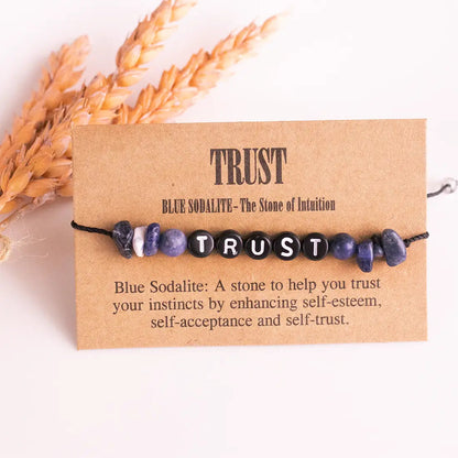 Blue Sodalite Bracelets