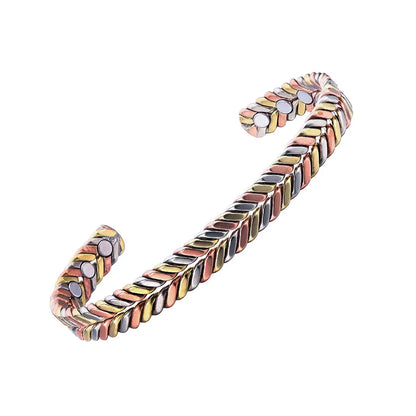 WellnessWave copper bracelet with magnets