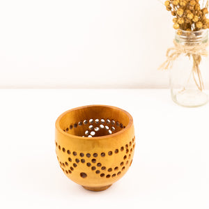 Burflower Tealight Holders