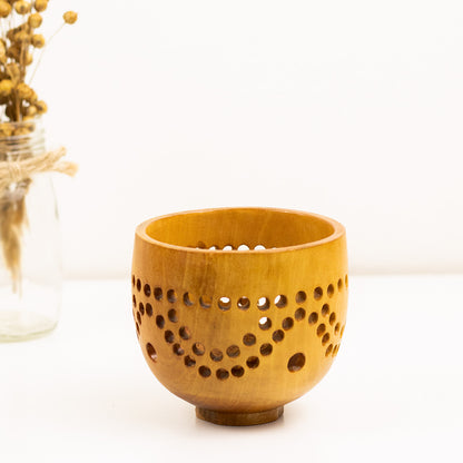 Handcrafted Tealight Holders