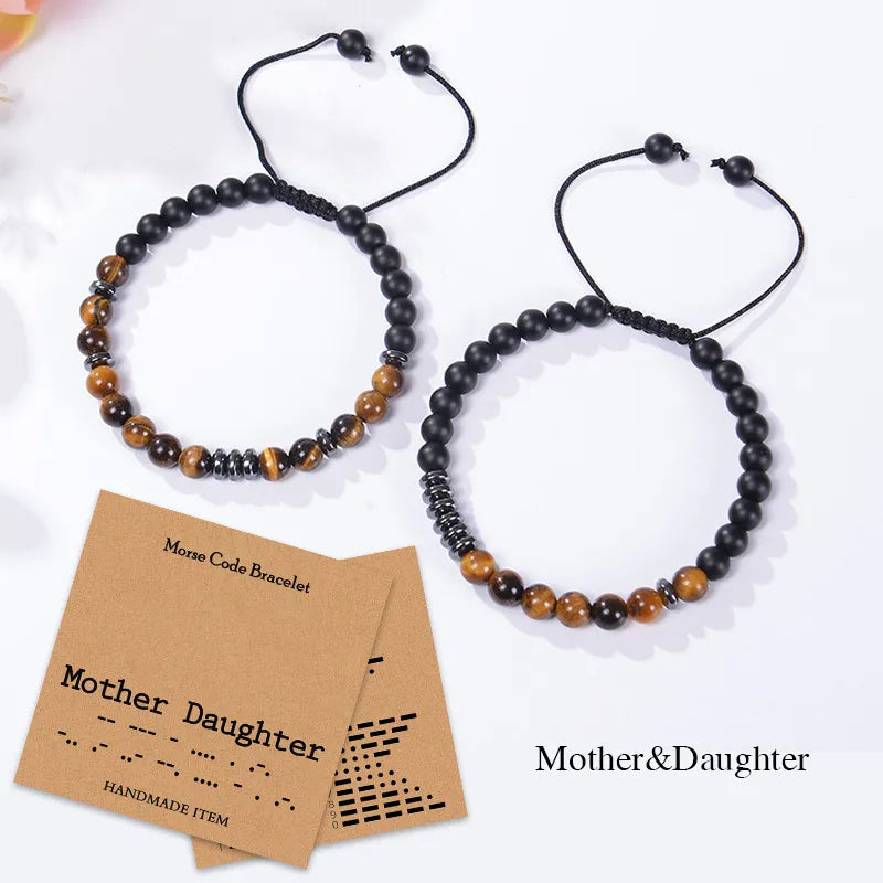 Mother Daughter Bracelet