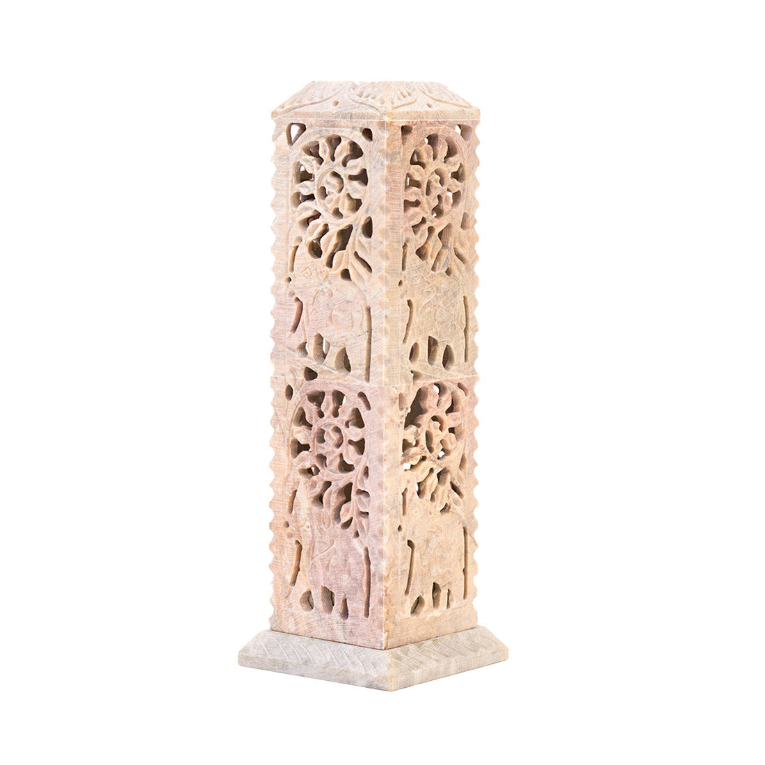 Vine Tower Candle Stand